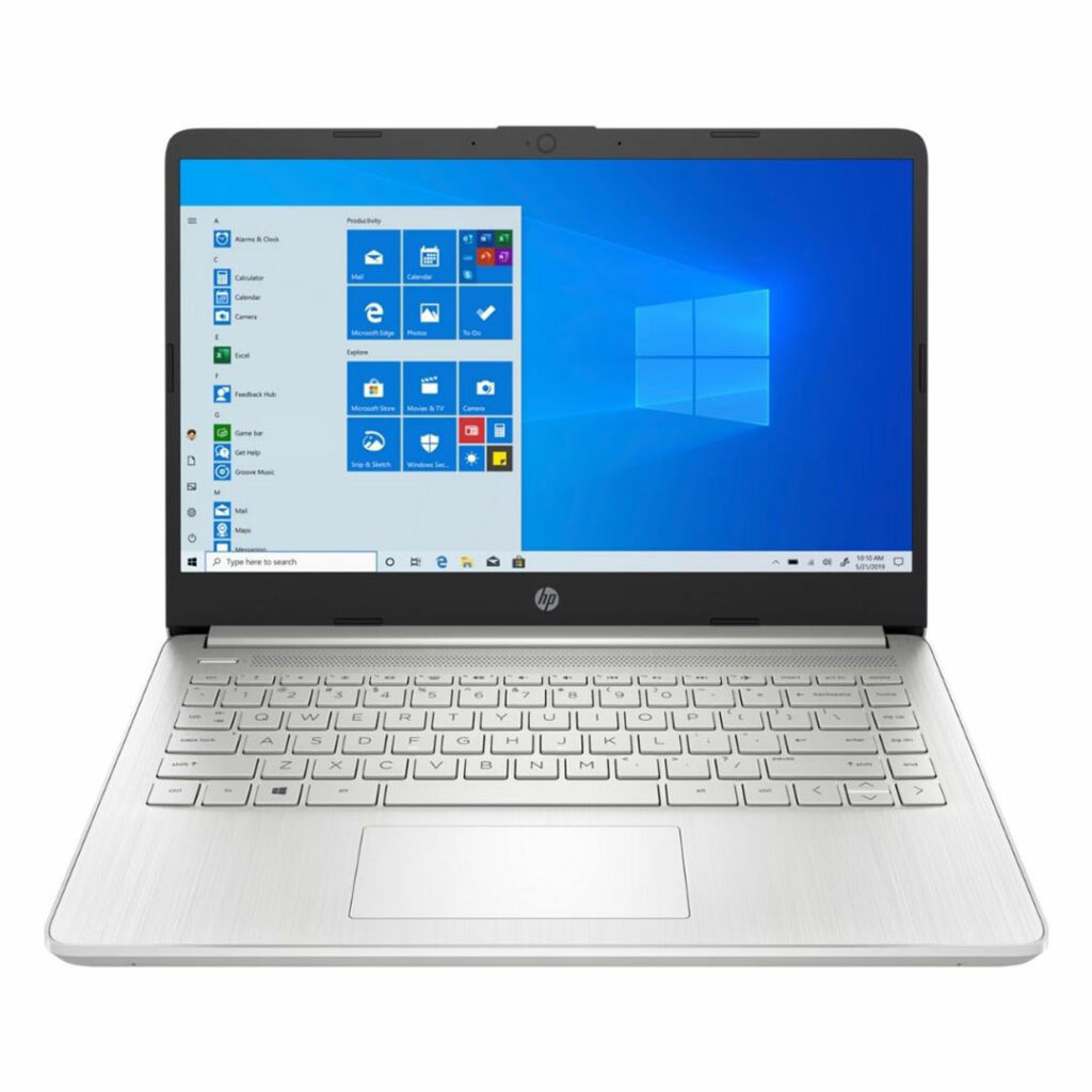 HP 14S-FQ1092TU AMD Ryzen Creators Laptop