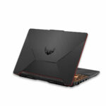 ASUS TUF Gaming FX506LH-HN310W Back view