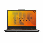 ASUS TUF Gaming FX506LH-HN310W Black laptop