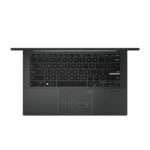 ASUS Vivobook Go 14 E1404FA-NK522WS - Top View