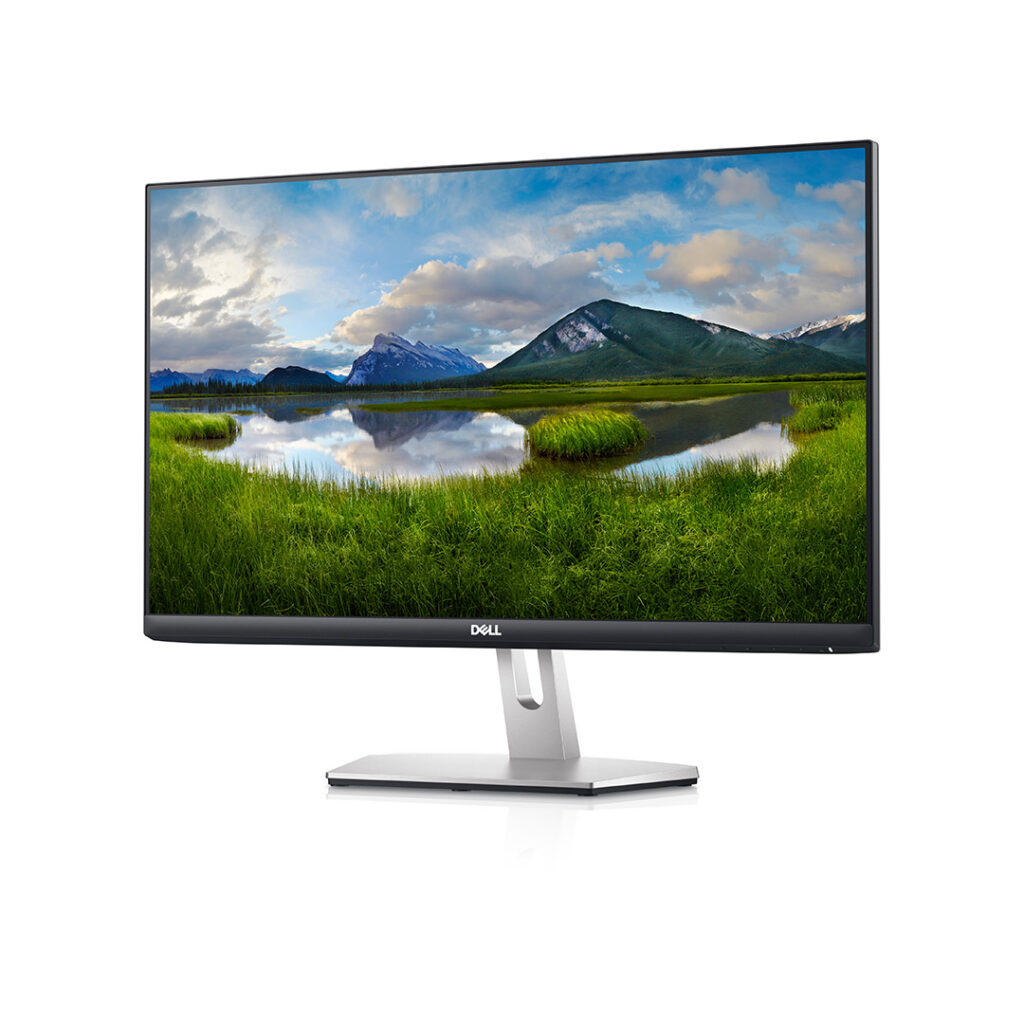 Dell 24 Monitor – S2421H front