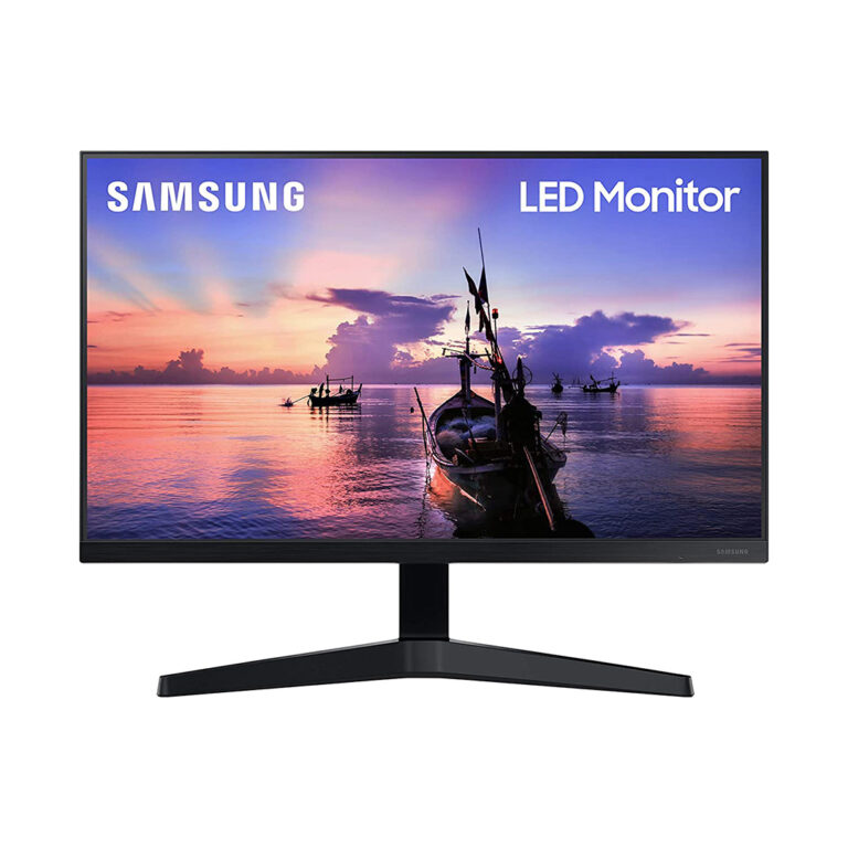 Samsung 27 Inches IPS,Monitor-LF27T350FHWXXL