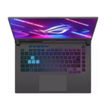 ASUS ROG Strix G15 G513RC-HN083W Laptop Top View