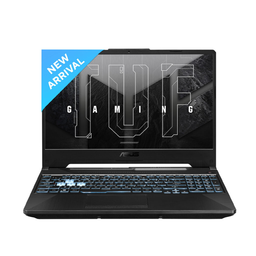 Asus 2021- TUF F17 FX706HF-NY039W Gaming Laptop