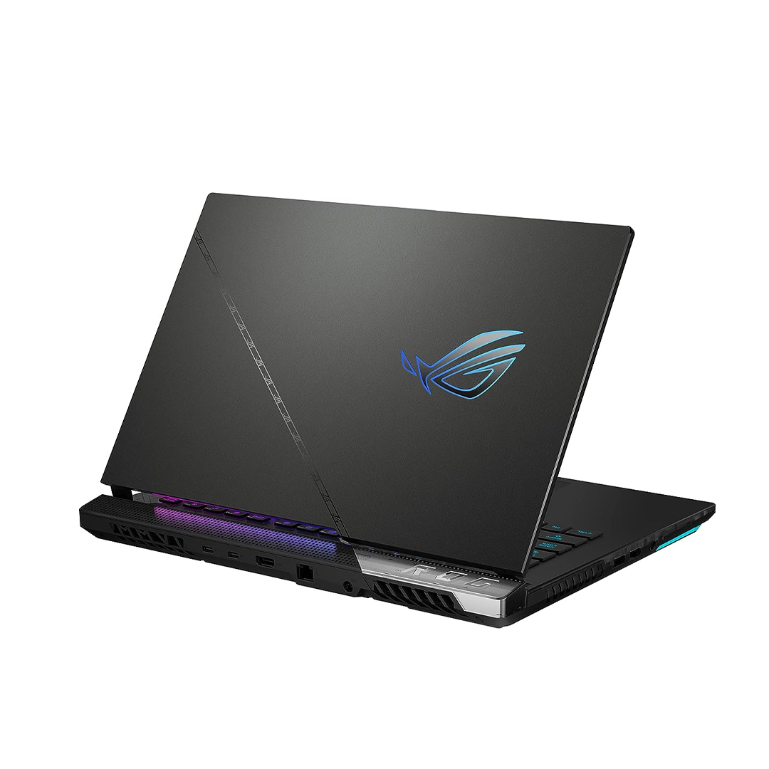 Asus ROG Strix Scar 15 2022 G533ZW-LN106WS Gaming Laptop back view