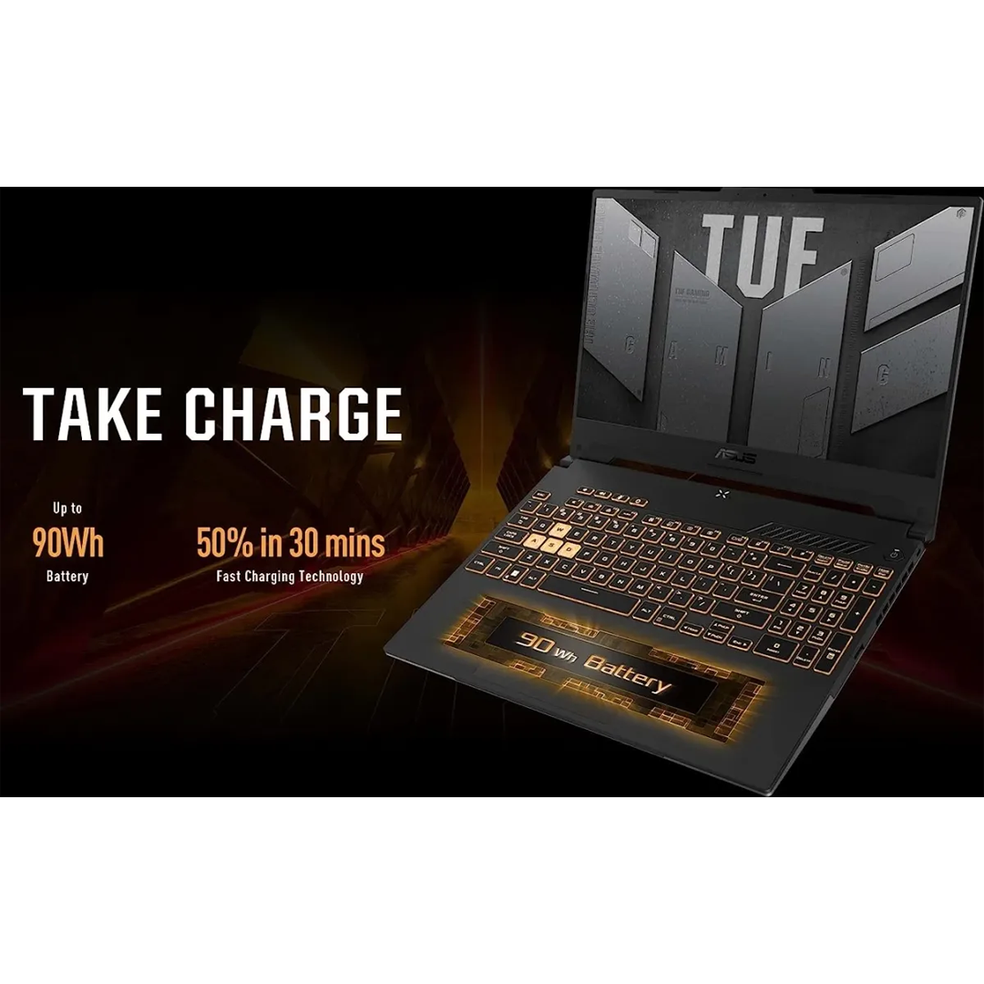 Asus TUF FX507ZC4-HN115W Gaming Laptop