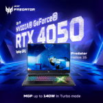 Acer Predator NH.QLTSI.006 RTX 4050