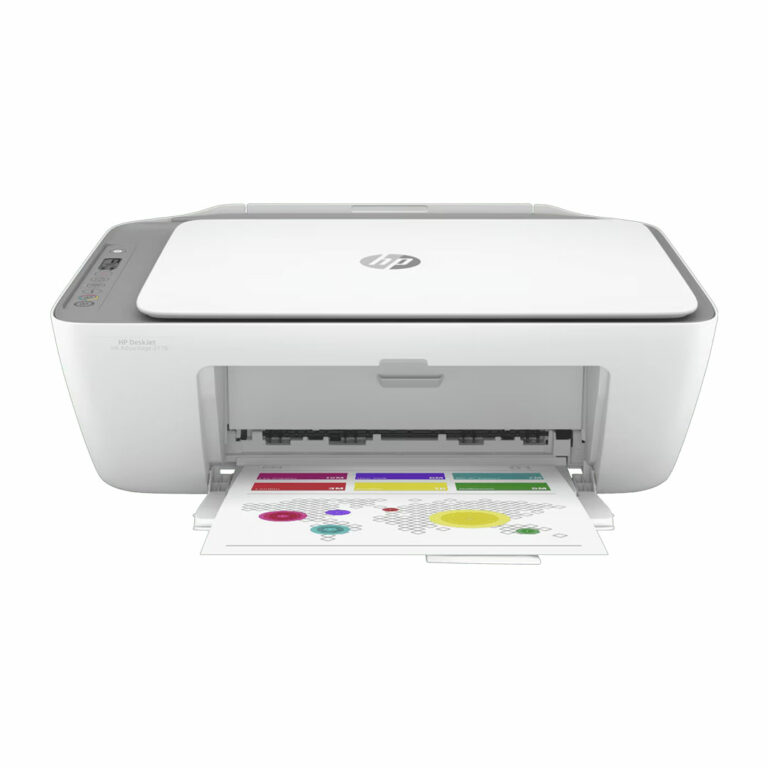 HP DeskJet Ink Advantage 2776 All-in-One Printer, Copy, Scan, Dual Band WiFi, Bluetooth, USB