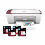 HP HP Ink Advantage Ultra 4929 Print, Copy, Scan, Self Reset WiFi, Smart App Setup (2)