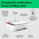 HP HP Ink Advantage Ultra 4929 Print, Copy, Scan, Self Reset WiFi, Smart App Setup (4)