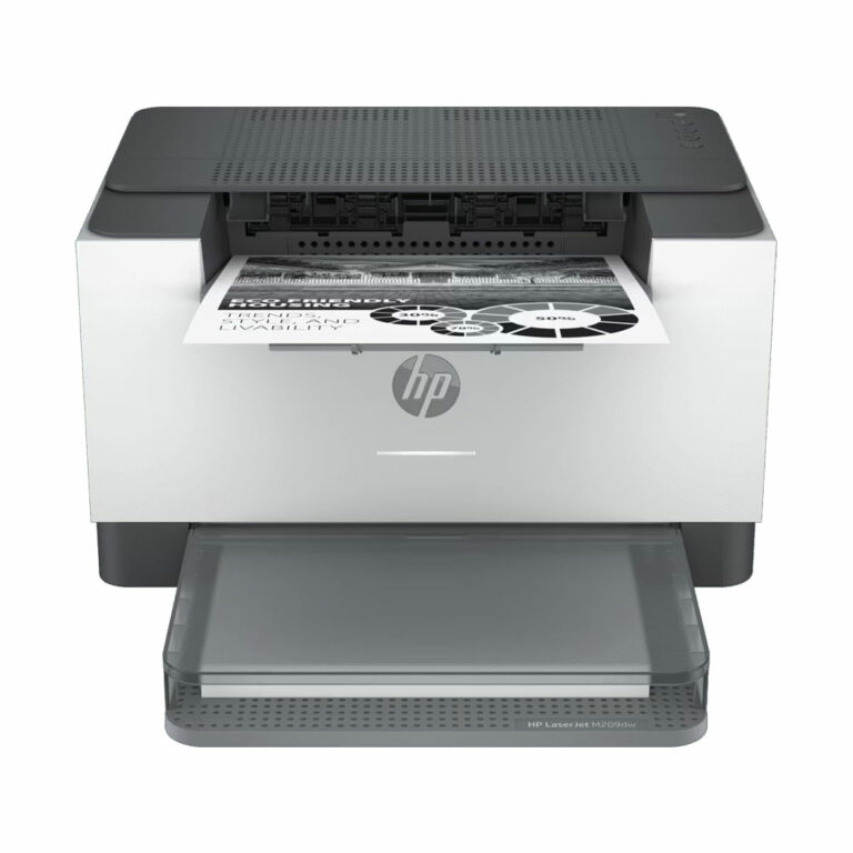 HP LaserJet M208dw Printer