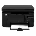 HP LaserJet Pro MFP M126nw Printer