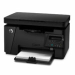 HP LaserJet Pro MFP M126nw Printer (2)