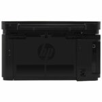 HP LaserJet Pro MFP M126nw Printer (3)