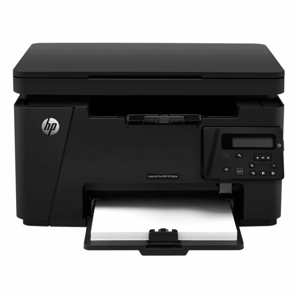 HP LaserJet Pro MFP M126nw Printer