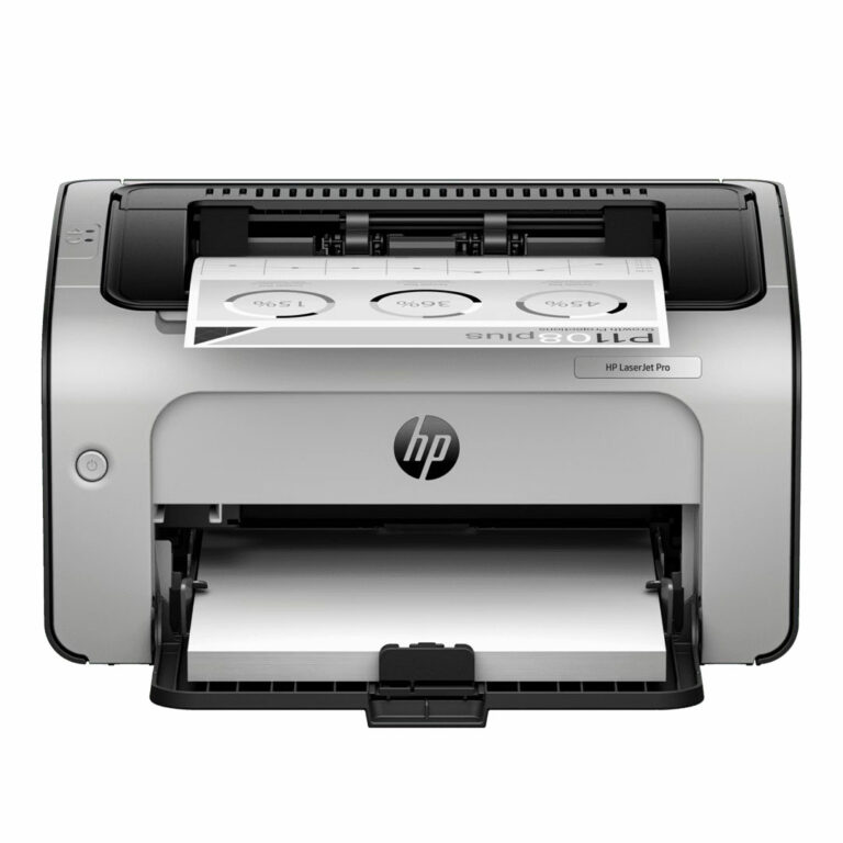 HP LaserJet Pro P1108 plus