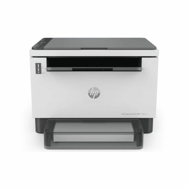 HP LaserJet Tank MFP 1005w Printer