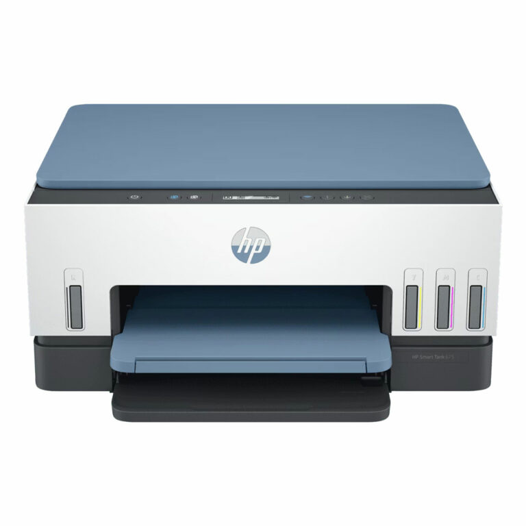 HP Smart Tank 675 Wi Fi All-in-One Printer Duplexer