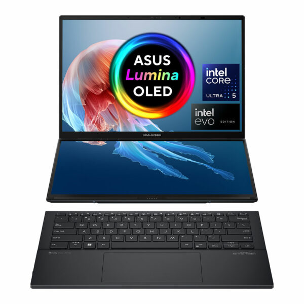 ASUS Zenbook Duo OLED UX8406MA-QL551WS