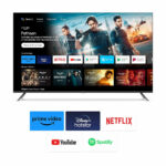 Acer Advanced I Series (65 inch) Ultra HD (4K) LED Smart Google TV (AR65GR2851UDFL)