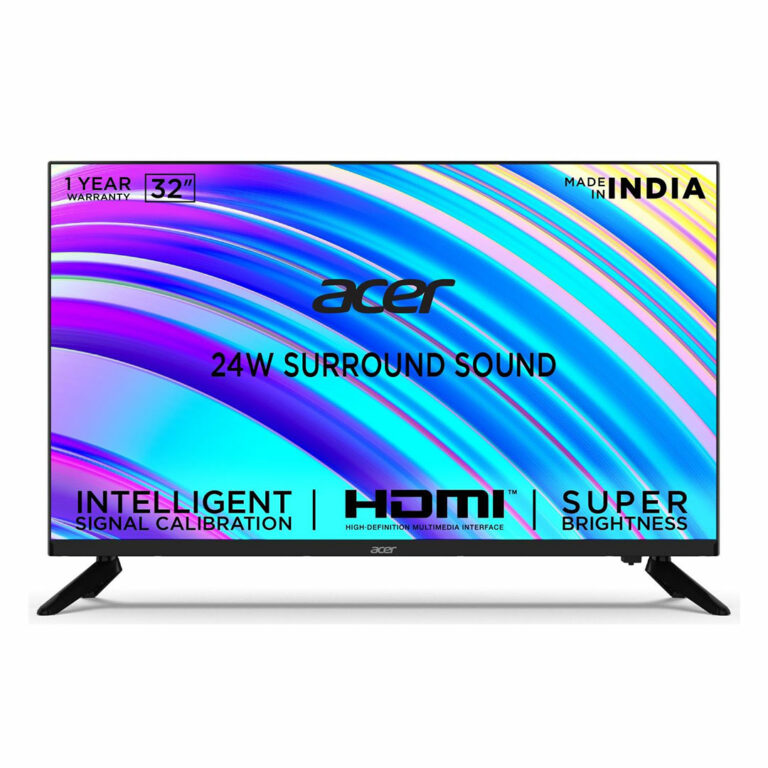 Acer N Series (32 inch) HD LED TV (AR32NSV53HDFL)