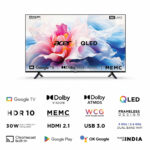 Acer V Series (50 inch) QLED Ultra HD (4K) Smart Google TV (AR50GR2851VQD)