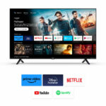 Acer V Series (50 inch) QLED Ultra HD (4K) Smart Google TV (AR50GR2851VQD)