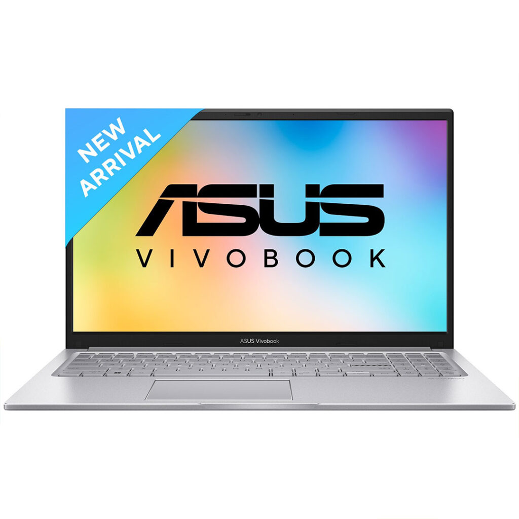 ASUS Vivobook 15, light weight laptop, 12th Gen Intel Core i3-1215U X1504ZA-NJ322WS