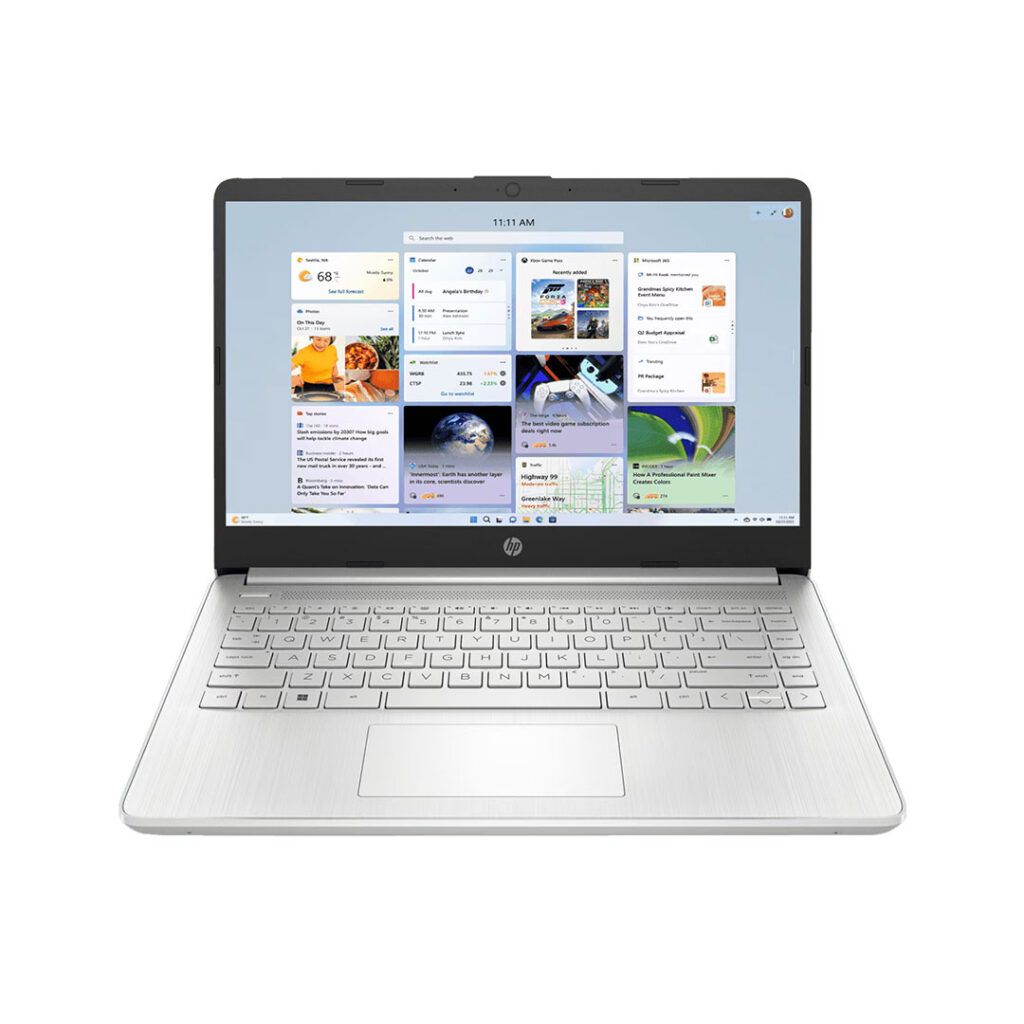 HP Laptop 35.6 cm 14s-fq1089AU