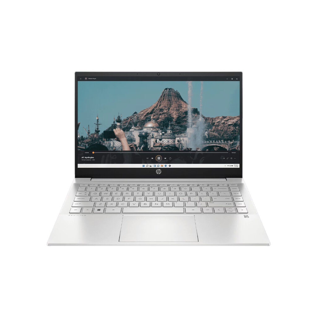 HP Pavilion 35.6 cm (14) Laptop 14-dv2014TU, Silver