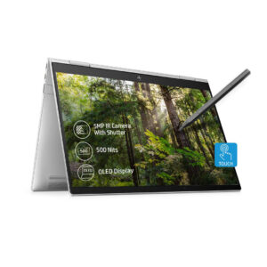 HP Envy 33.8 cm x360 2-in-1 Laptop OLED 13-bf0059TU - Silver