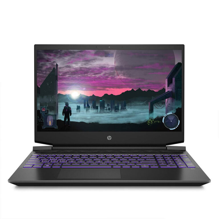 HP Pavilion AMD Ryzen 5 15-ec1021AX Gaming Laptop