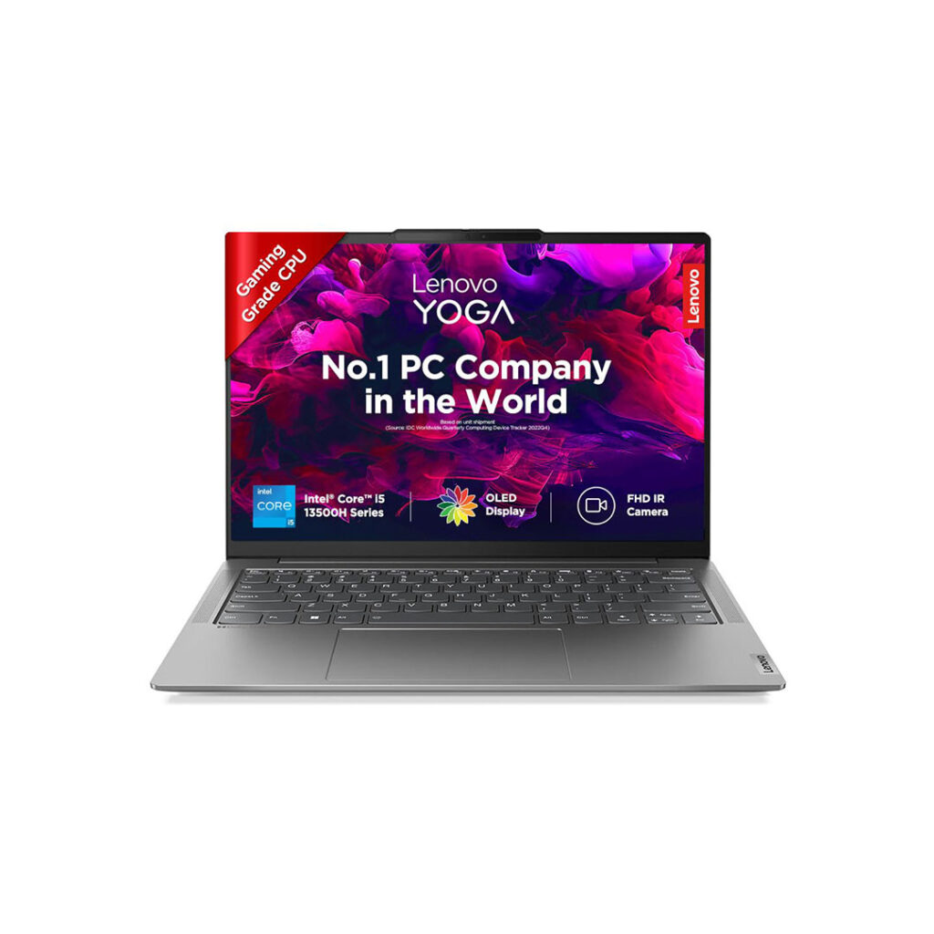 Lenovo YOGA SLIM 6 83E00012IN