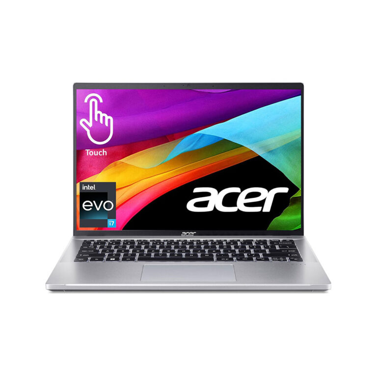 Acer Swift Go 14 Thin and Light Premium Laptop NX.KG3SI.006