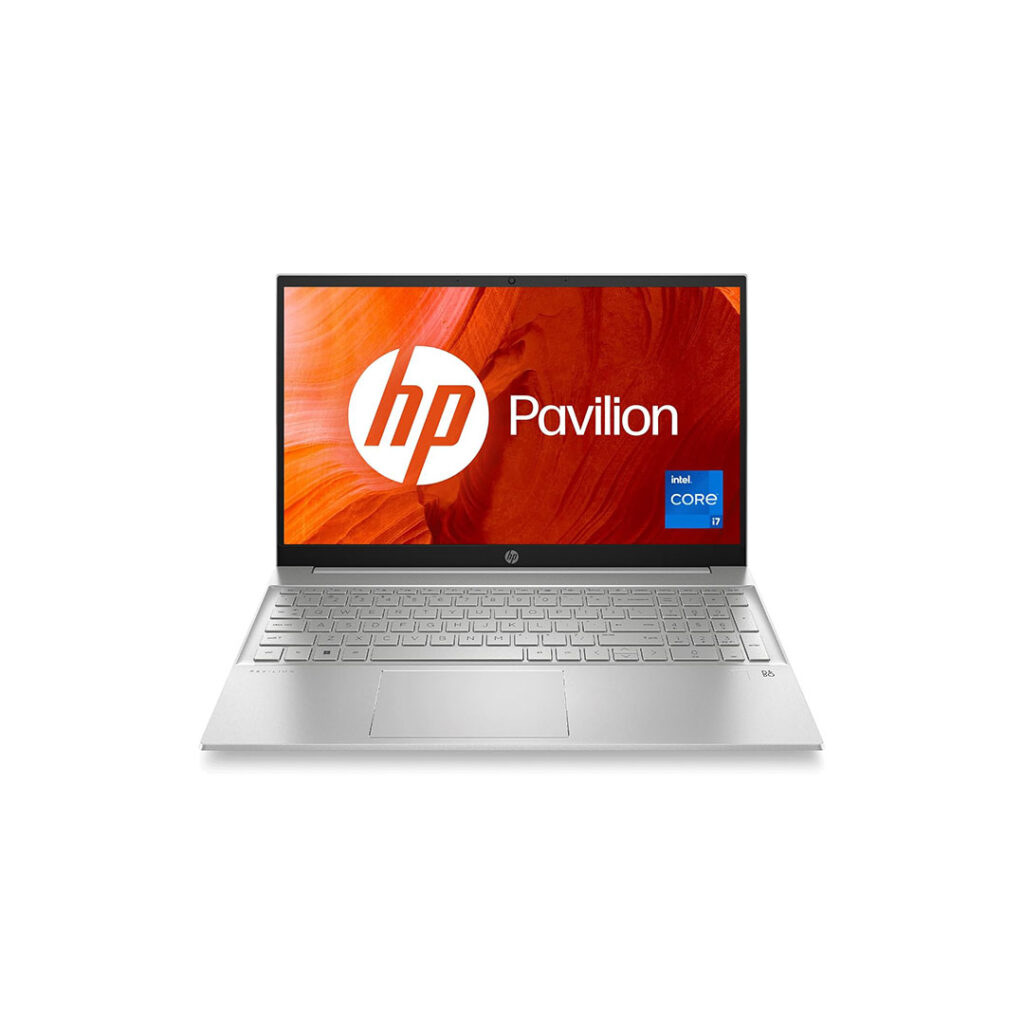 HP Pavilion 39.6 cm Laptop 15-eg2039TU - Silver