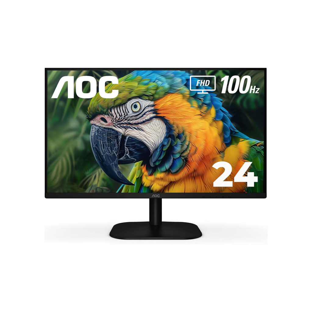 MONITOR AOC 24 100HZ