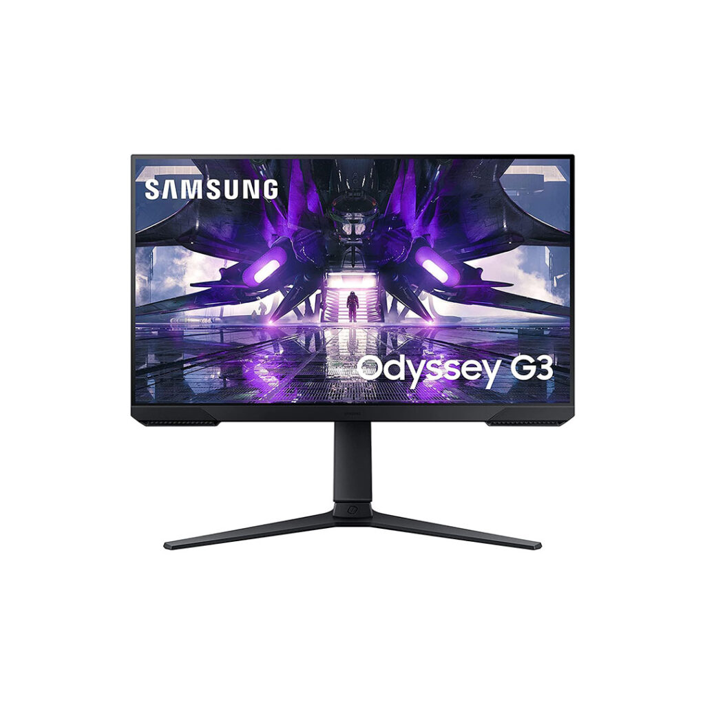 MONITOR SAMSUNG 24 LS24AG300NWXXLV-VA