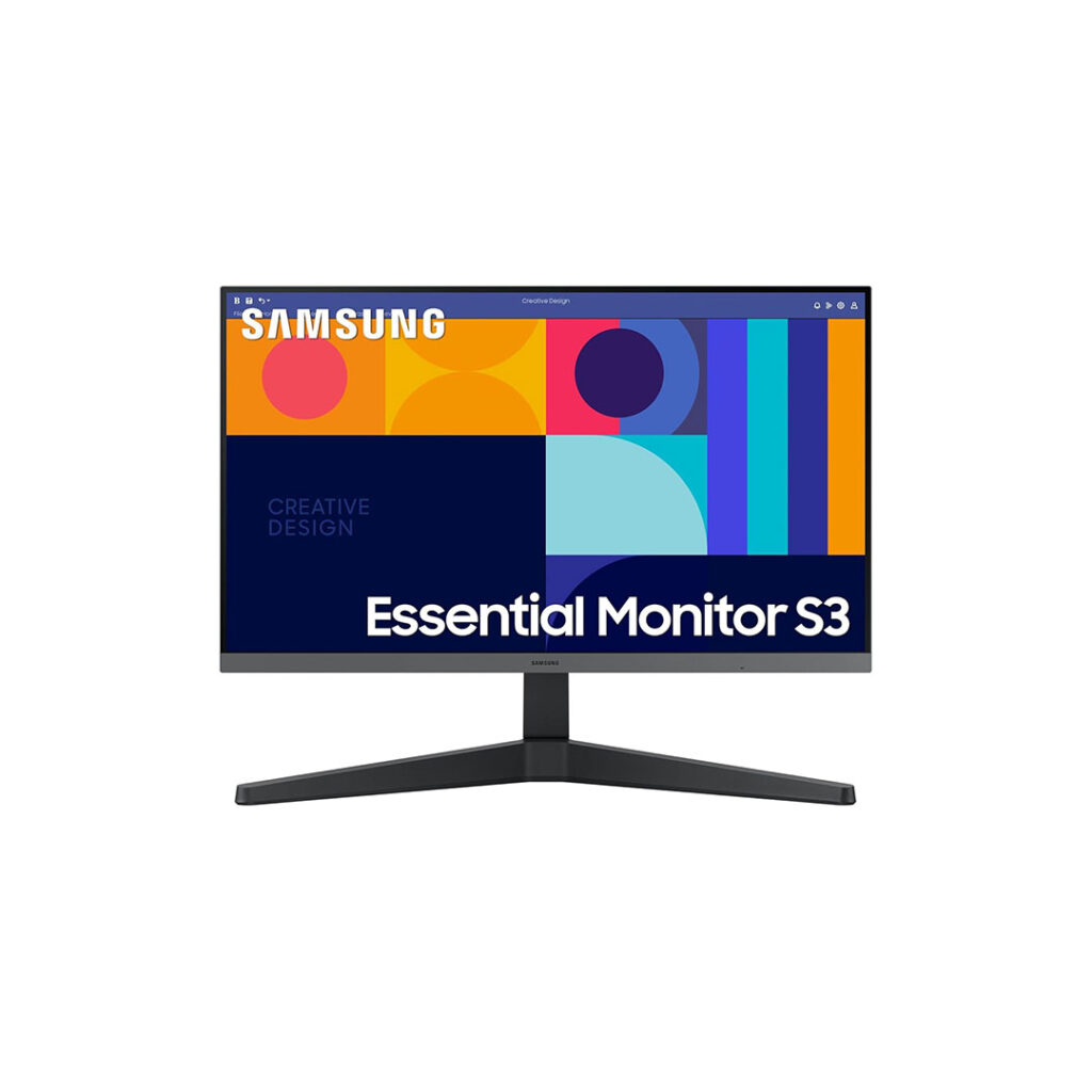 MONITOR SAMSUNG 24 LS24C334