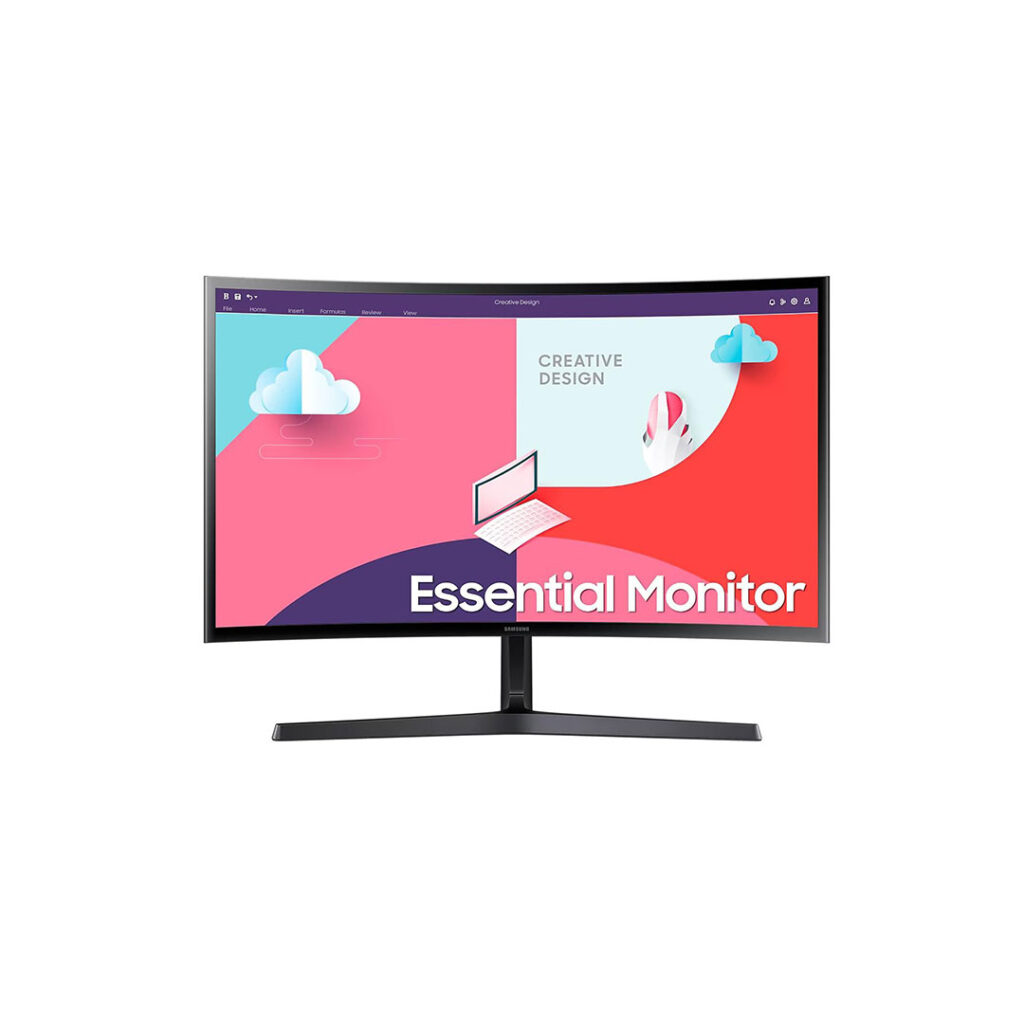 MONITOR SAMSUNG 24 LS24C366EAWXXL