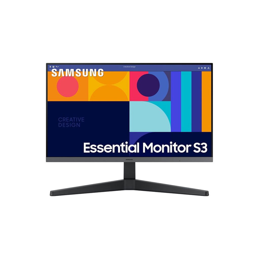 MONITOR SAMSUNG 27 LS27C334GAWXXL