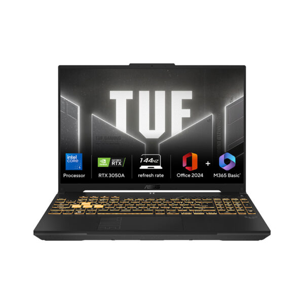 ASUS TUF Gaming F16 FX607VB-RL076WS NEW