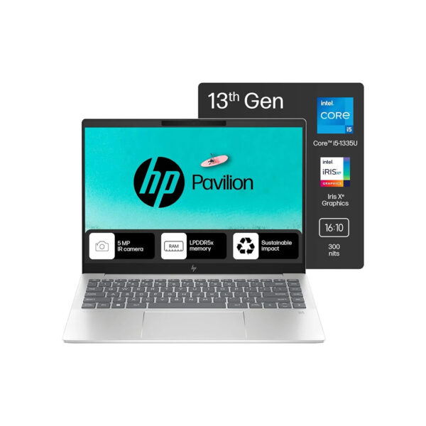 HP PAV+ 14-EW0107TU